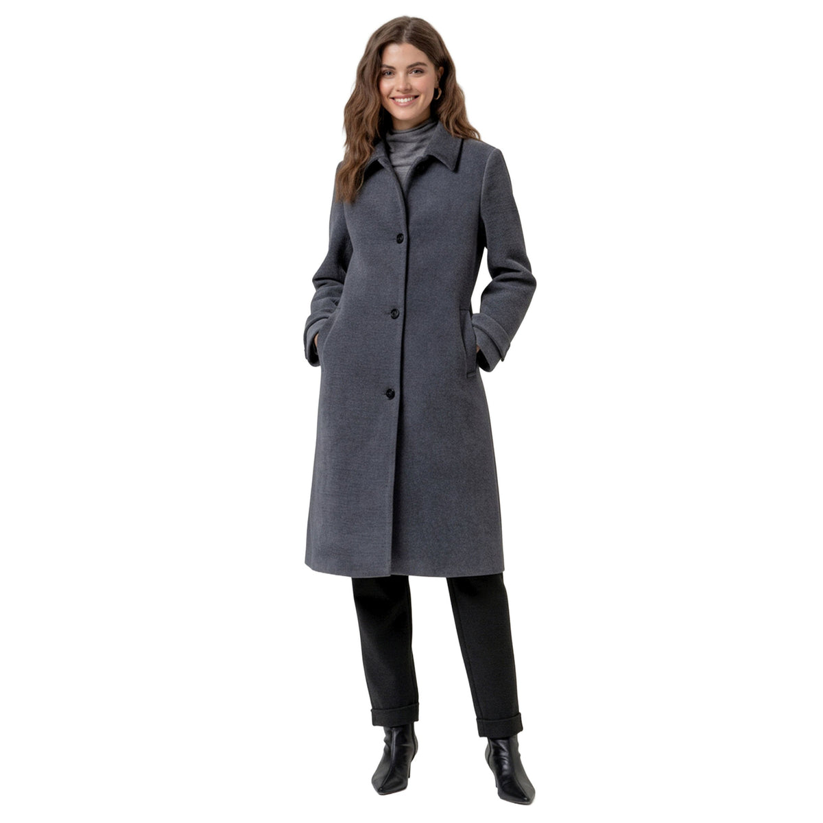 Cappotto lungo