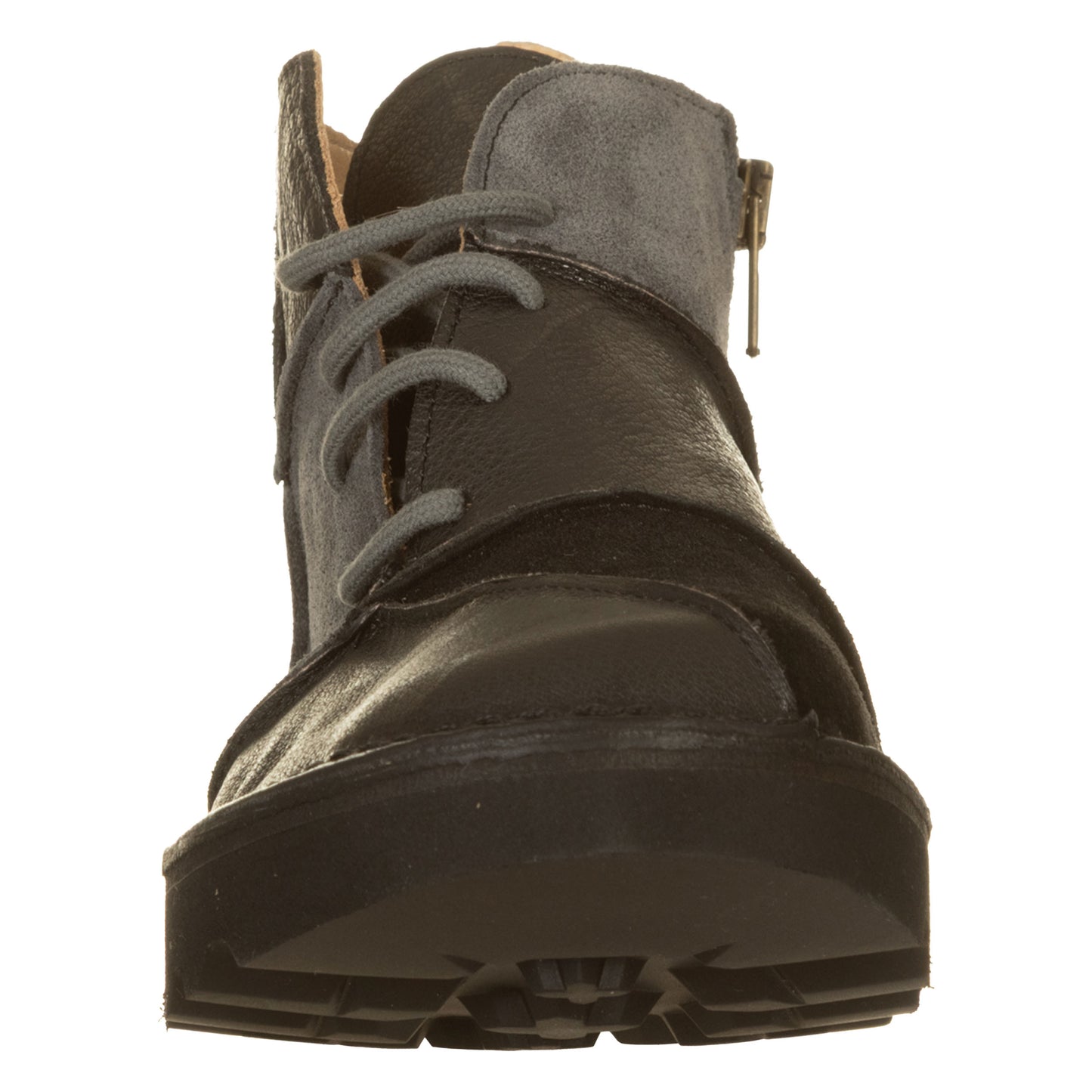 Polacchini lavorati patchwork-DA VINCI-VIALESCARPE