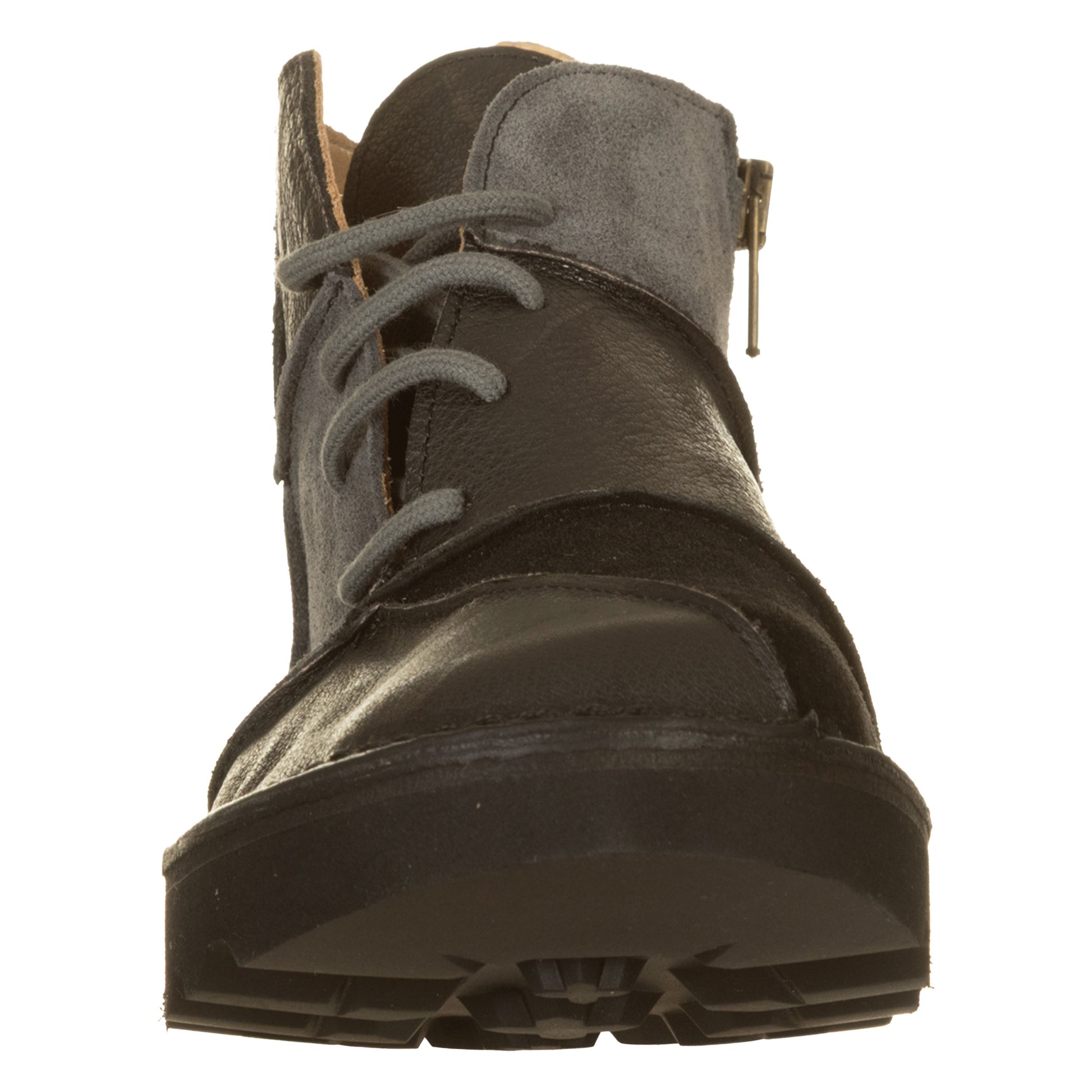 Polacchini lavorati patchwork-DA VINCI-VIALESCARPE