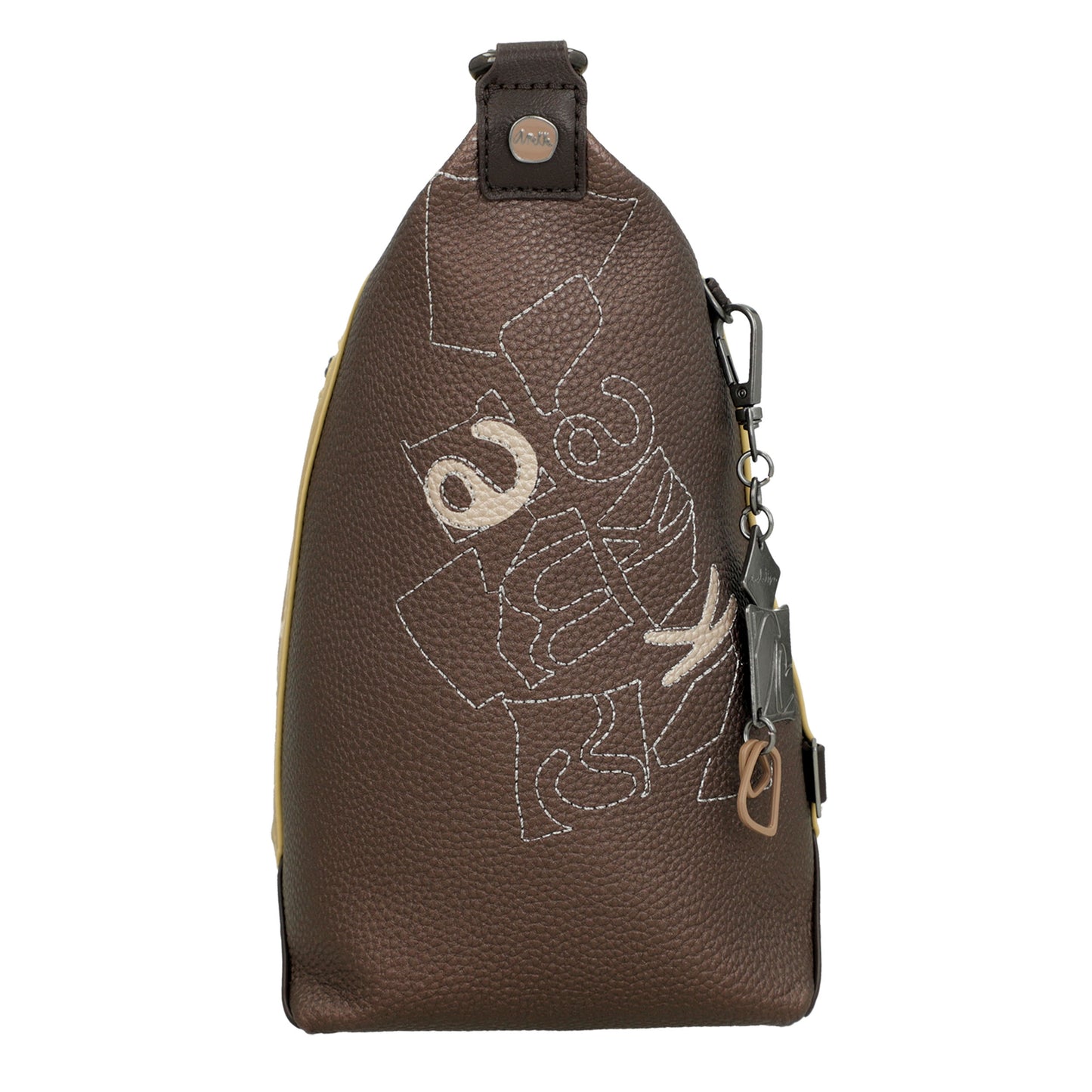 ANEKKE Borsa a tracolla stampata Bloom-ANEKKE-VIALESCARPE
