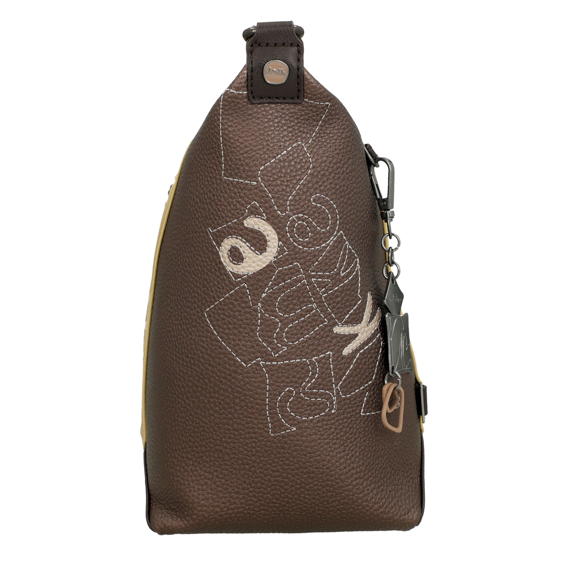 ANEKKE Borsa a tracolla stampata Bloom-ANEKKE-VIALESCARPE