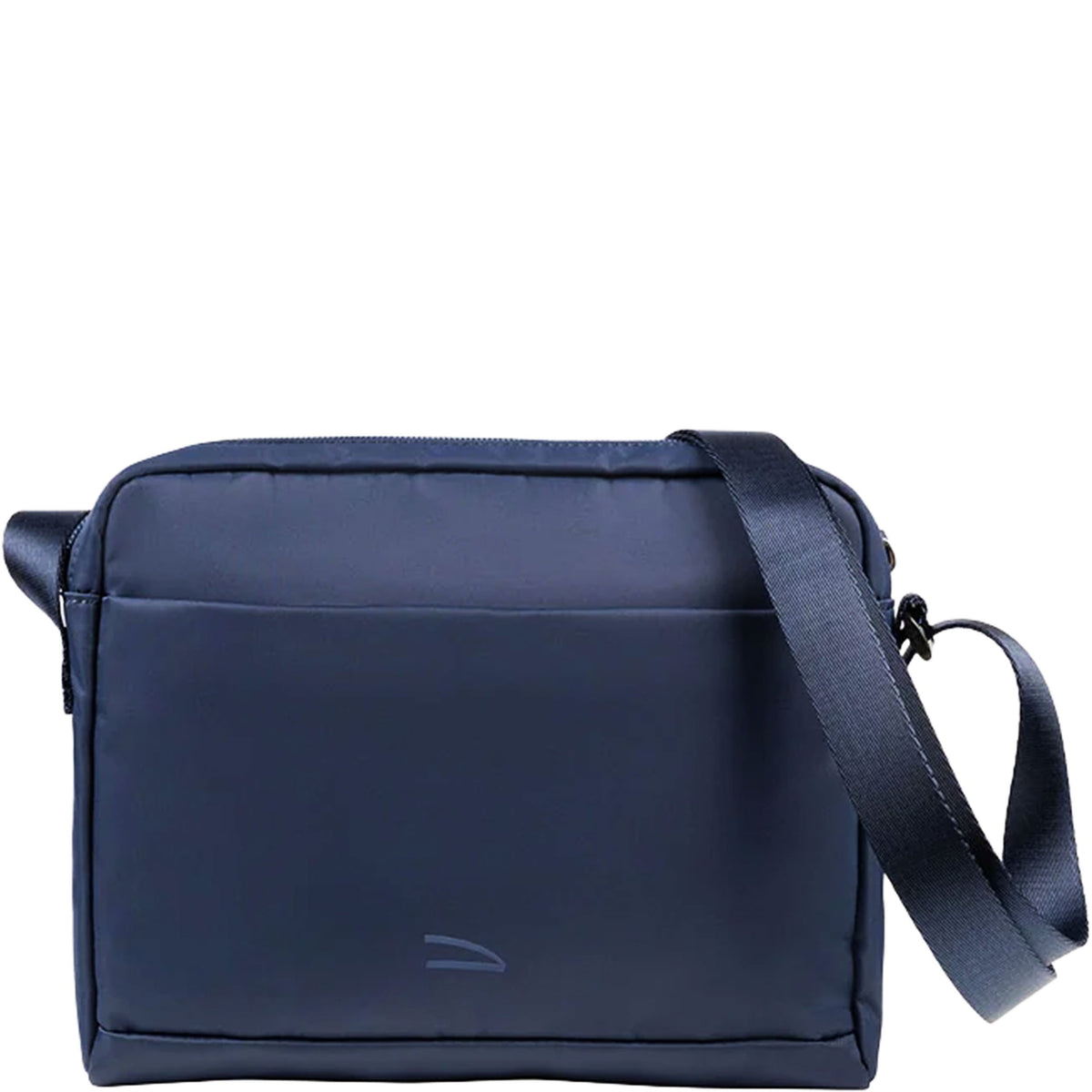 SPILLO BORSA A TRACOLLA ORIZ. BLU