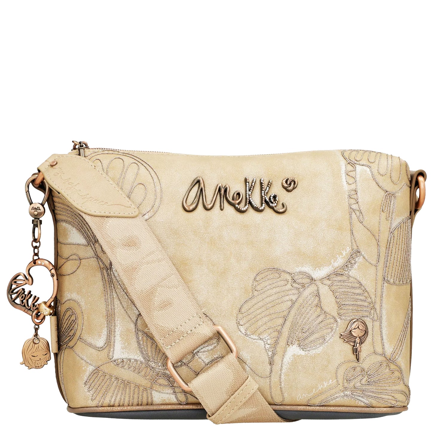 ANEKKE Borsa a tracolla media Memories