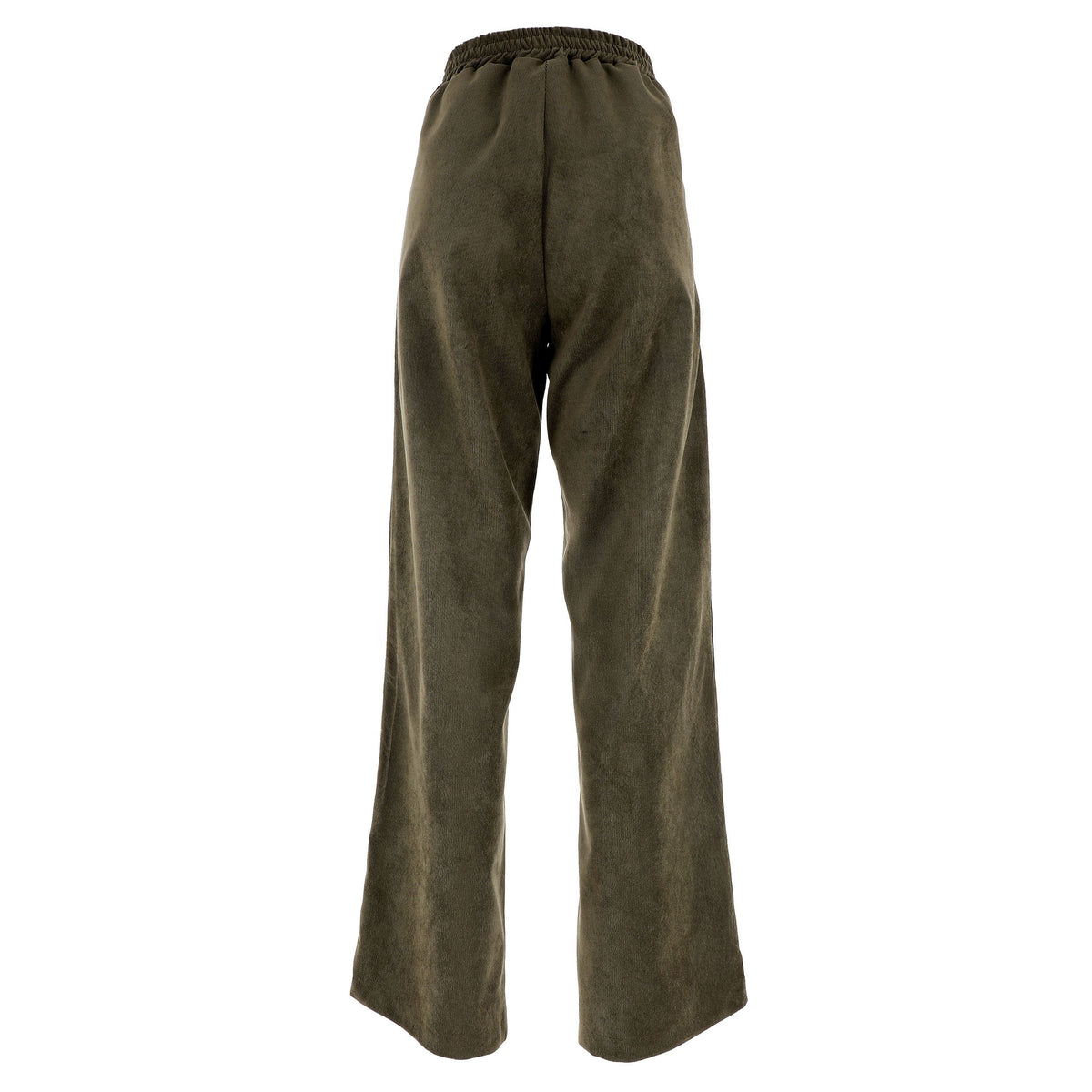 KARAKORUM Pantaloni Larghi MAIA Verde Militare