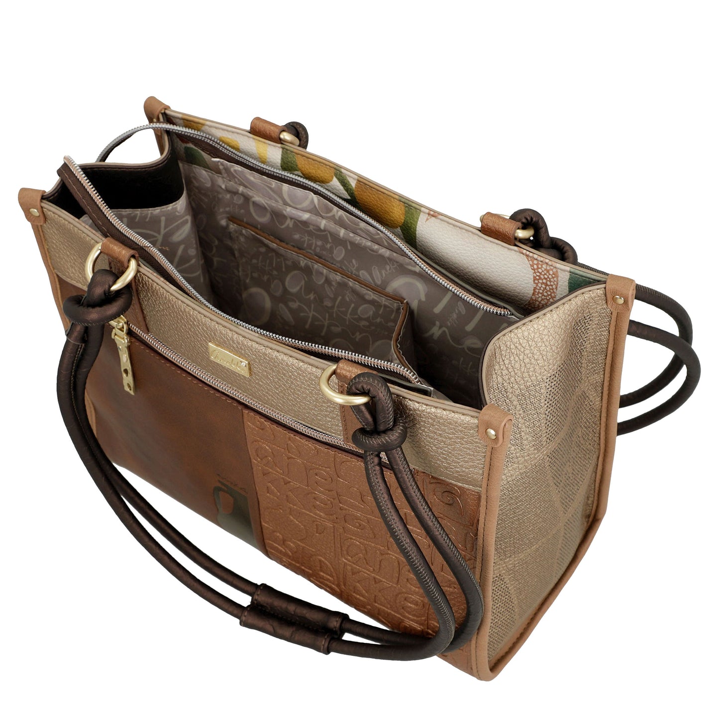 ANEKKE Borsa a tracolla e a spalla Amphora-ANEKKE-VIALESCARPE