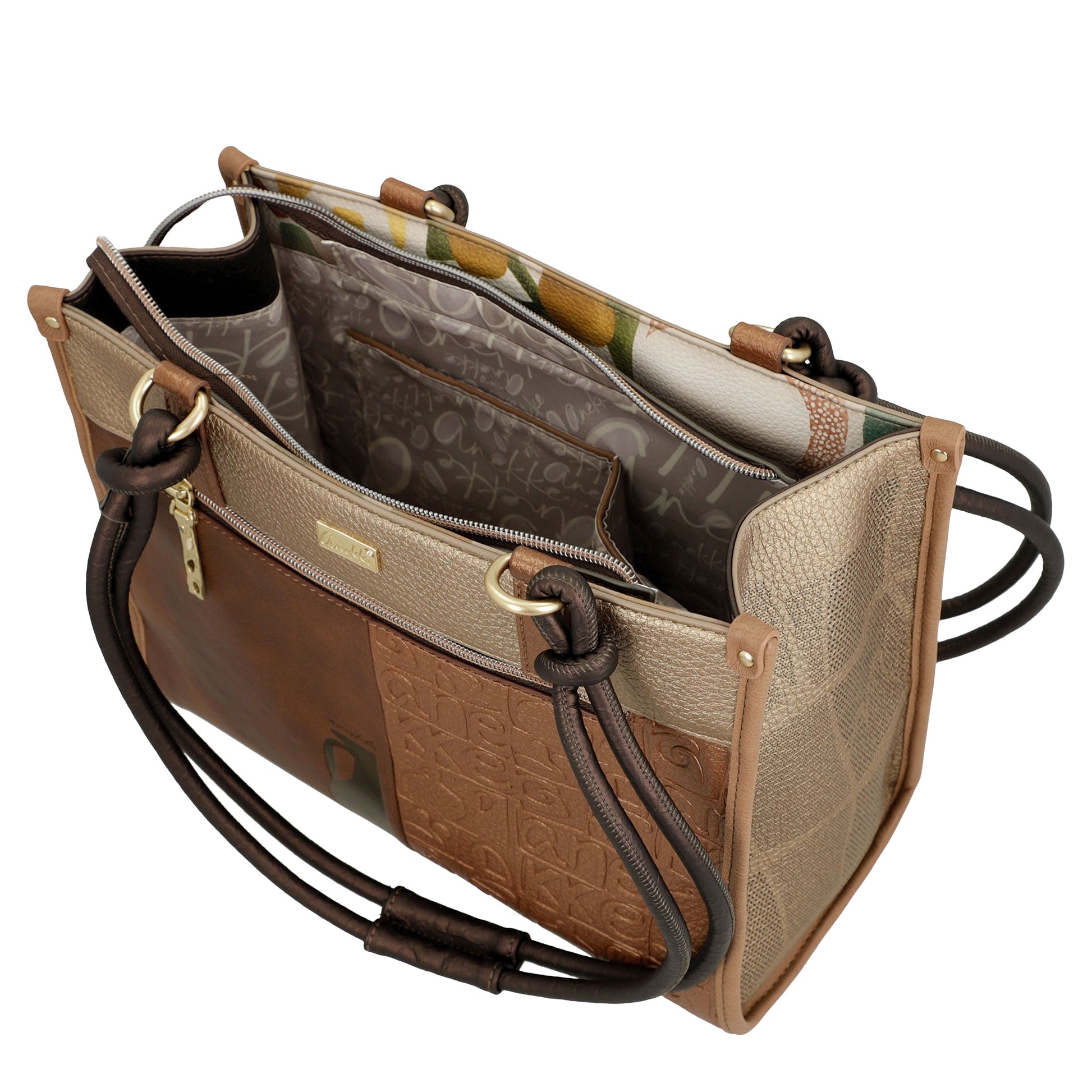 ANEKKE Borsa a tracolla e a spalla Amphora-ANEKKE-VIALESCARPE