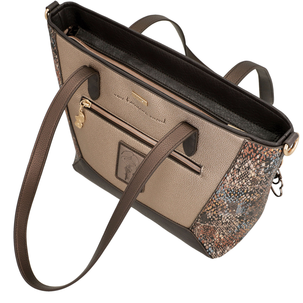 ANEKKE Borsa Shopper Blossom