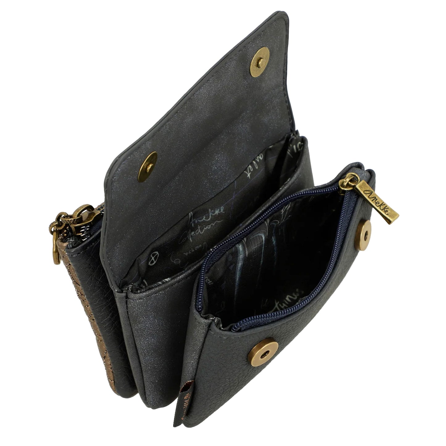 ANEKKE - Portamonete con patta Boutique