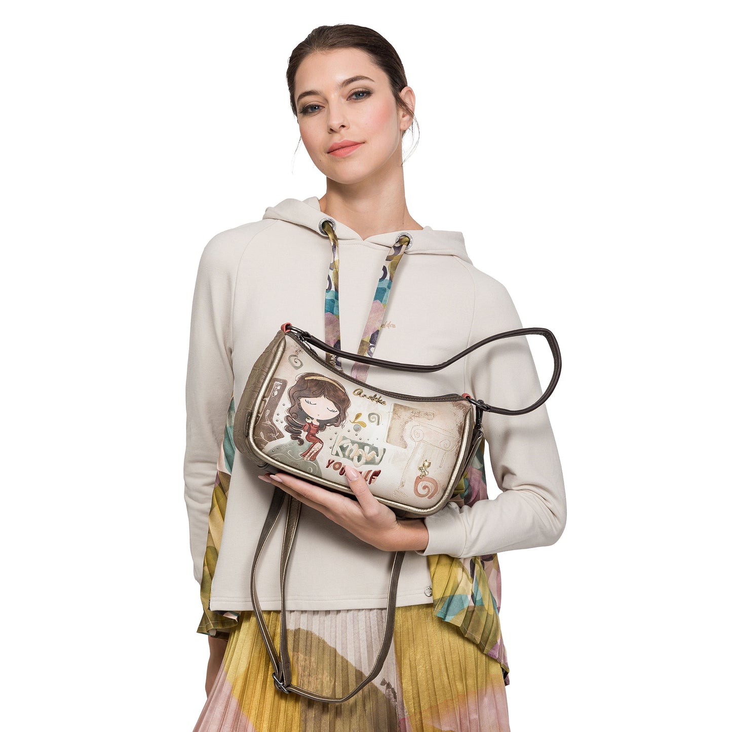 ANEKKE Borsa a tracolla Muse-ANEKKE-VIALESCARPE