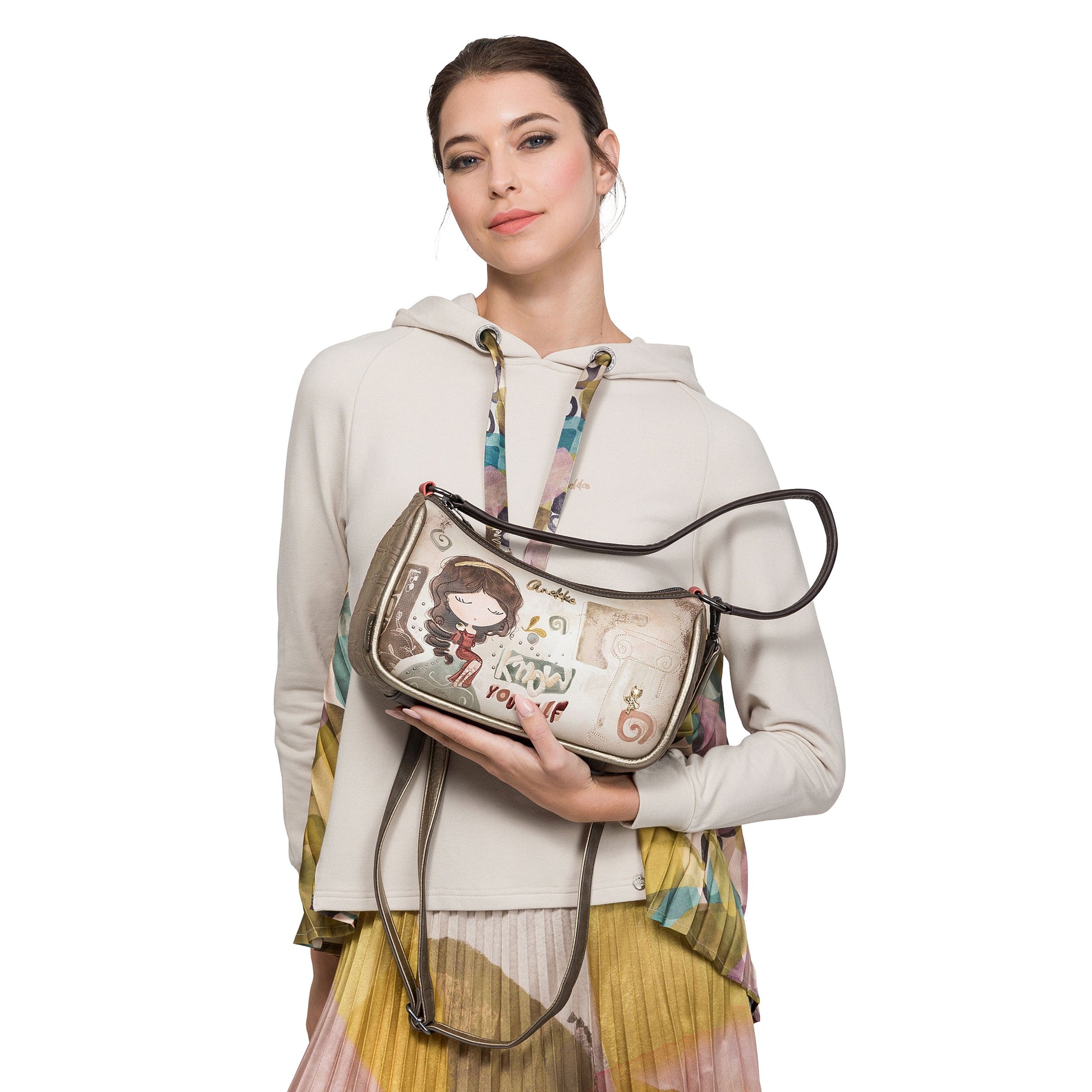 ANEKKE Borsa a tracolla Muse-ANEKKE-VIALESCARPE