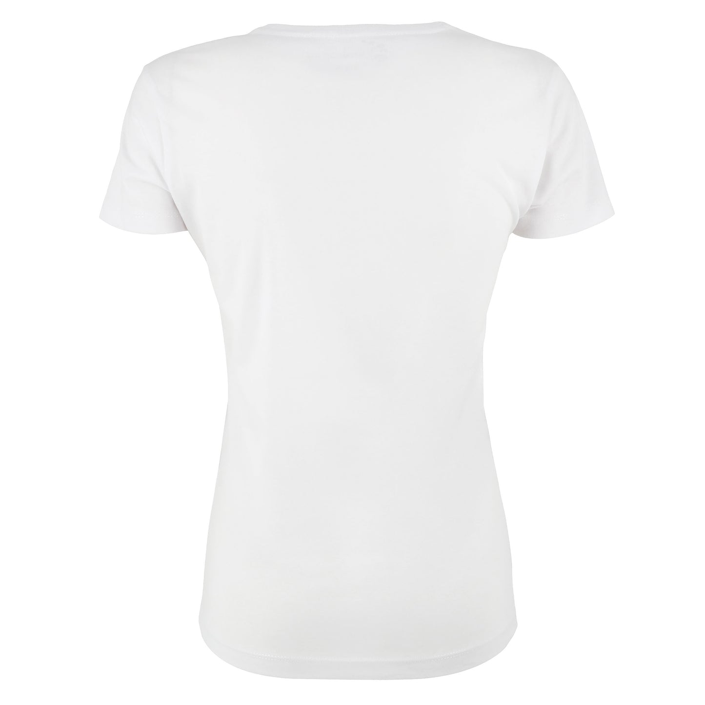 KARAKORUM T-Shirt GUYA Bianco-KARAKORUM-VIALESCARPE