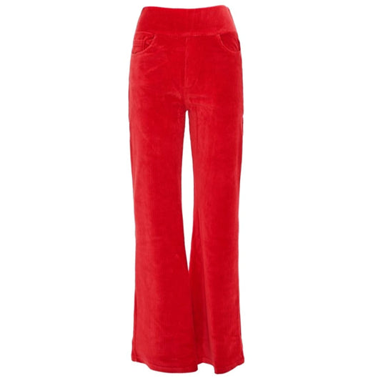 BABA Design - Pantaloni velluto VIENNA RUMBLE-Baba design-VIALESCARPE