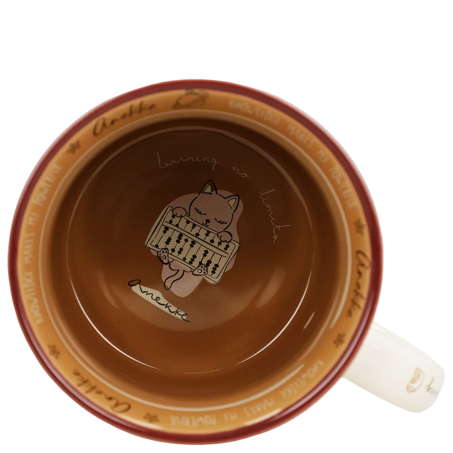 ANEKKE Tazza Sophia