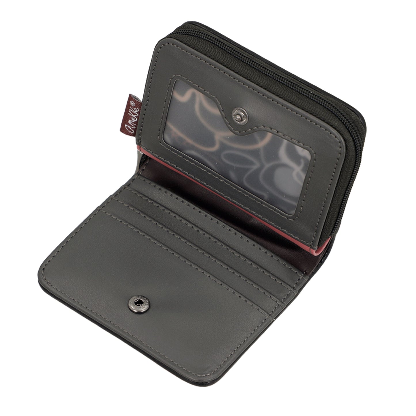 ANEKKE - Portafogli piccolo RFID Mademoiselle-ANEKKE-VIALESCARPE