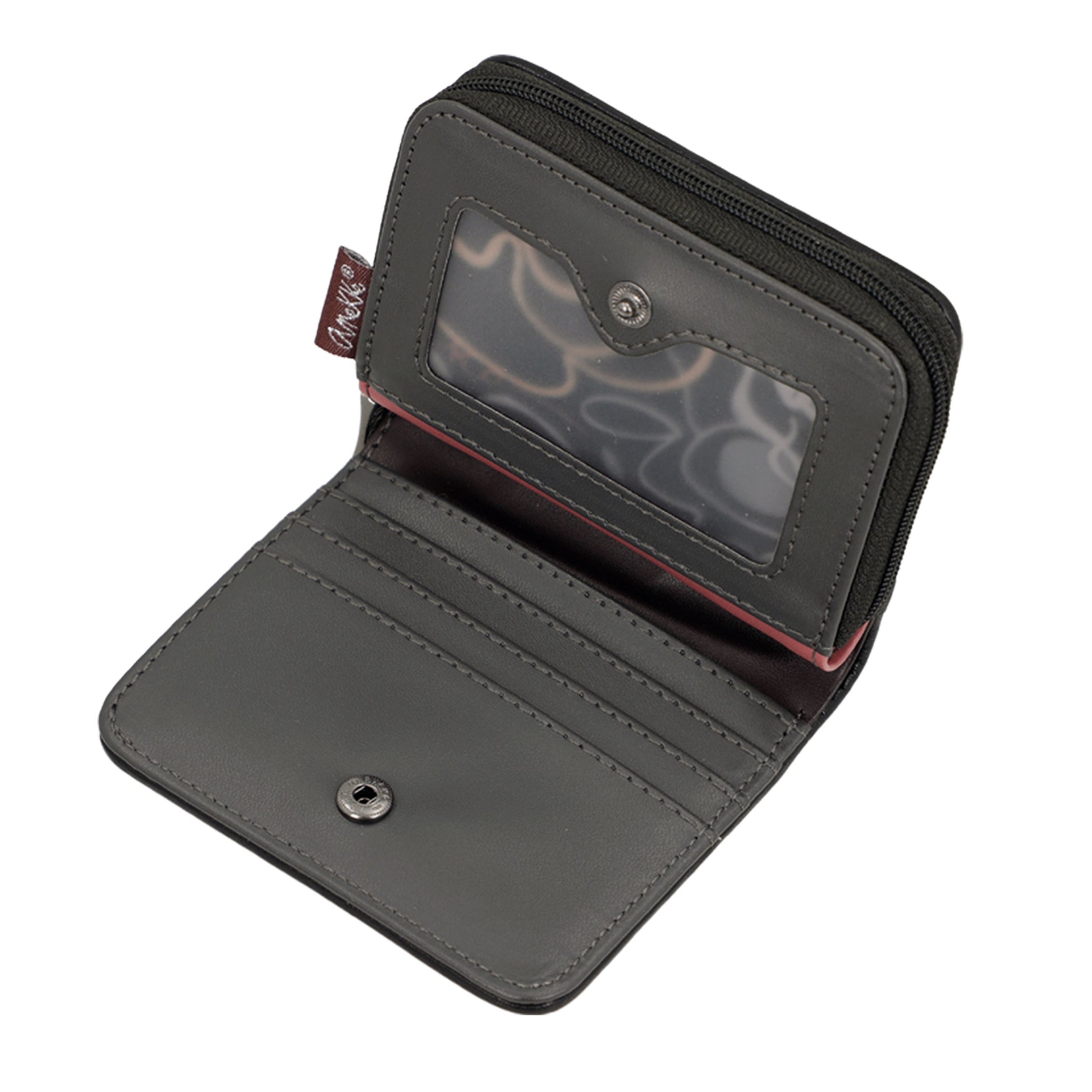 ANEKKE - Portafogli piccolo RFID Mademoiselle-ANEKKE-VIALESCARPE