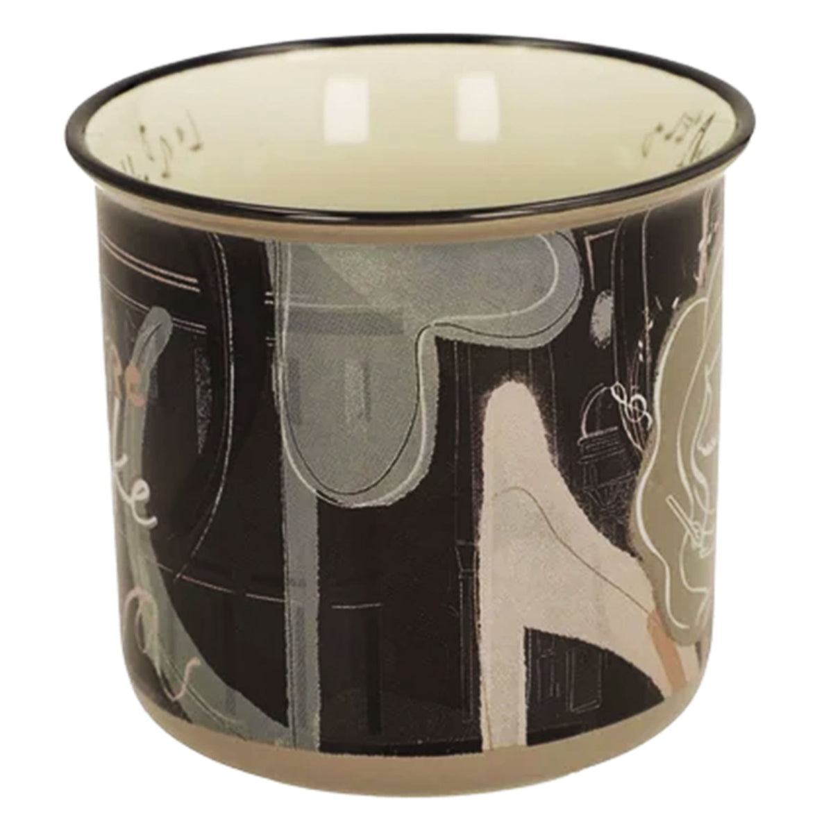 ANEKKE Tazza Iron
