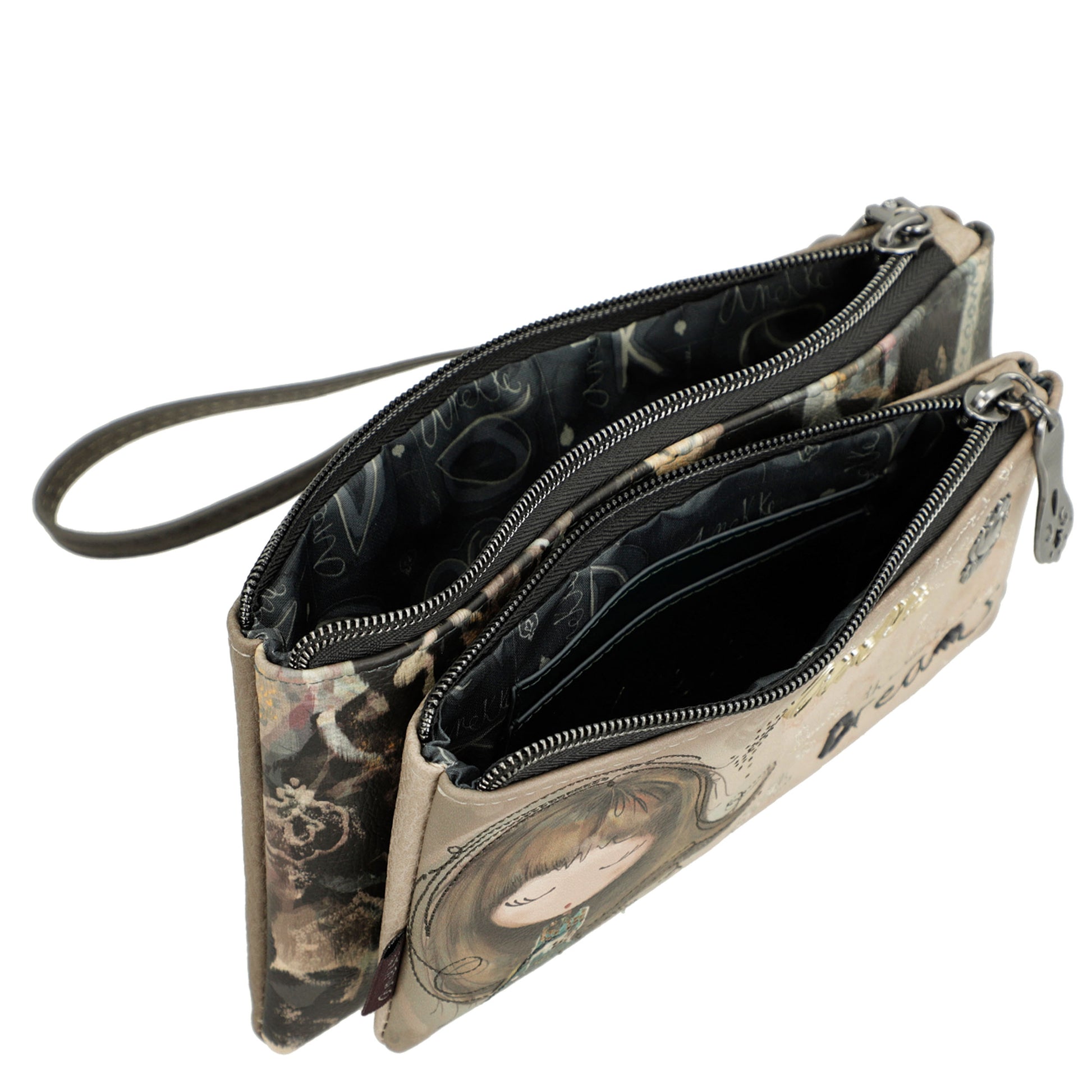 ANEKKE - Portafogli e borsa a mano Real-ANEKKE-VIALESCARPE