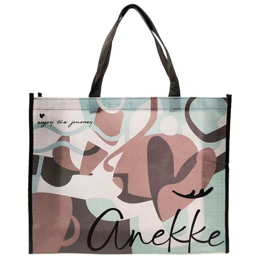 ANEKKE Borsa Shoppers multicolor