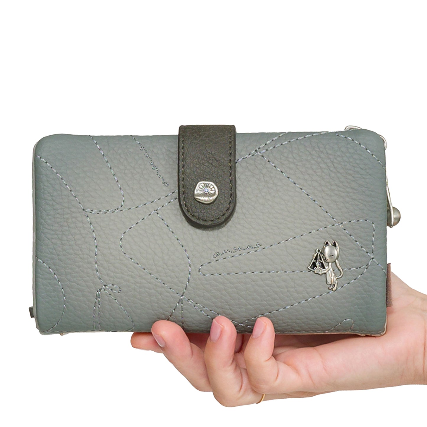 ANEKKE Portafoglio medio RFID Sophia-ANEKKE-VIALESCARPE