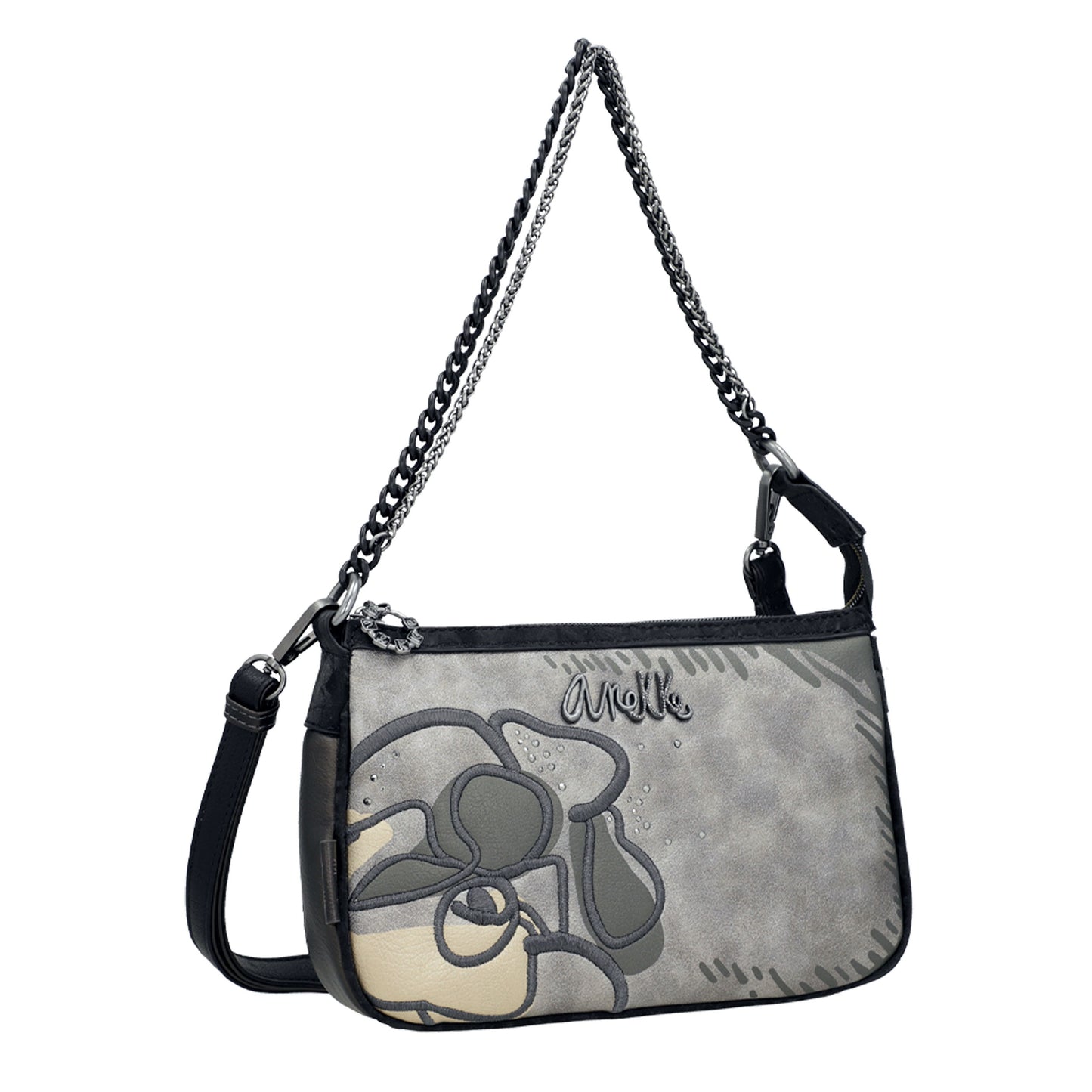 ANEKKE - Borsa baguette Nature Koko-ANEKKE-VIALESCARPE