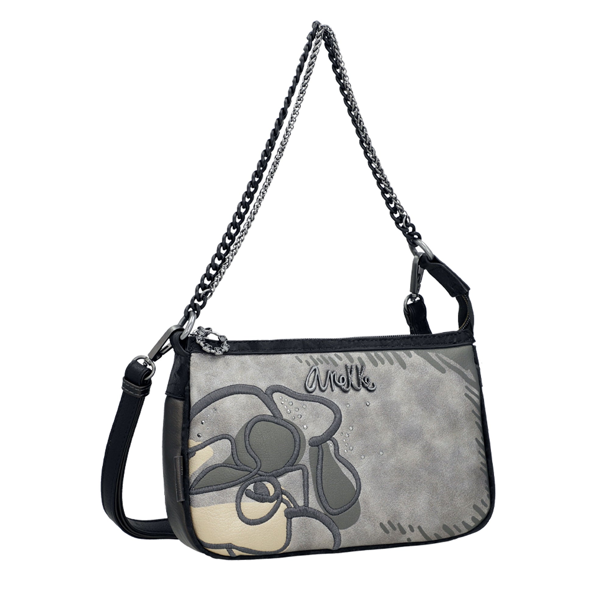 ANEKKE - Borsa baguette Nature Koko-ANEKKE-VIALESCARPE