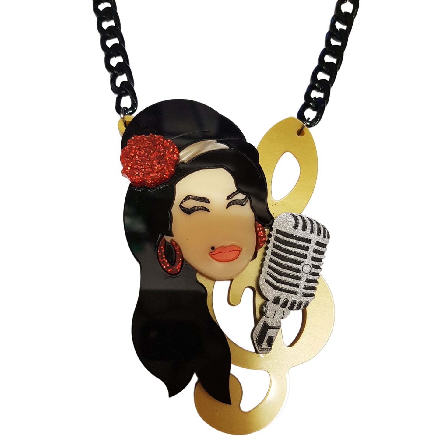 Collana Amy Winehouse