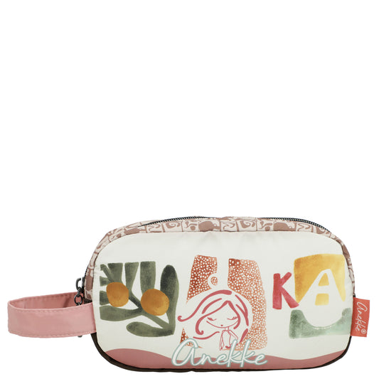 ANEKKE Busta necessaire da viaggio Amphora