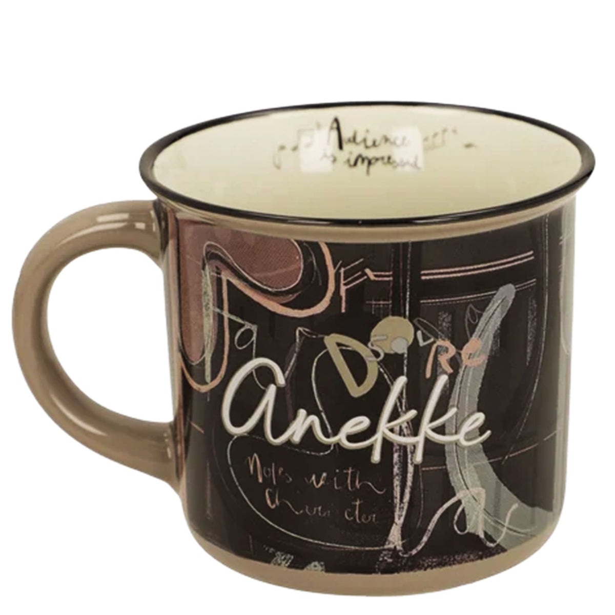 ANEKKE Tazza Iron