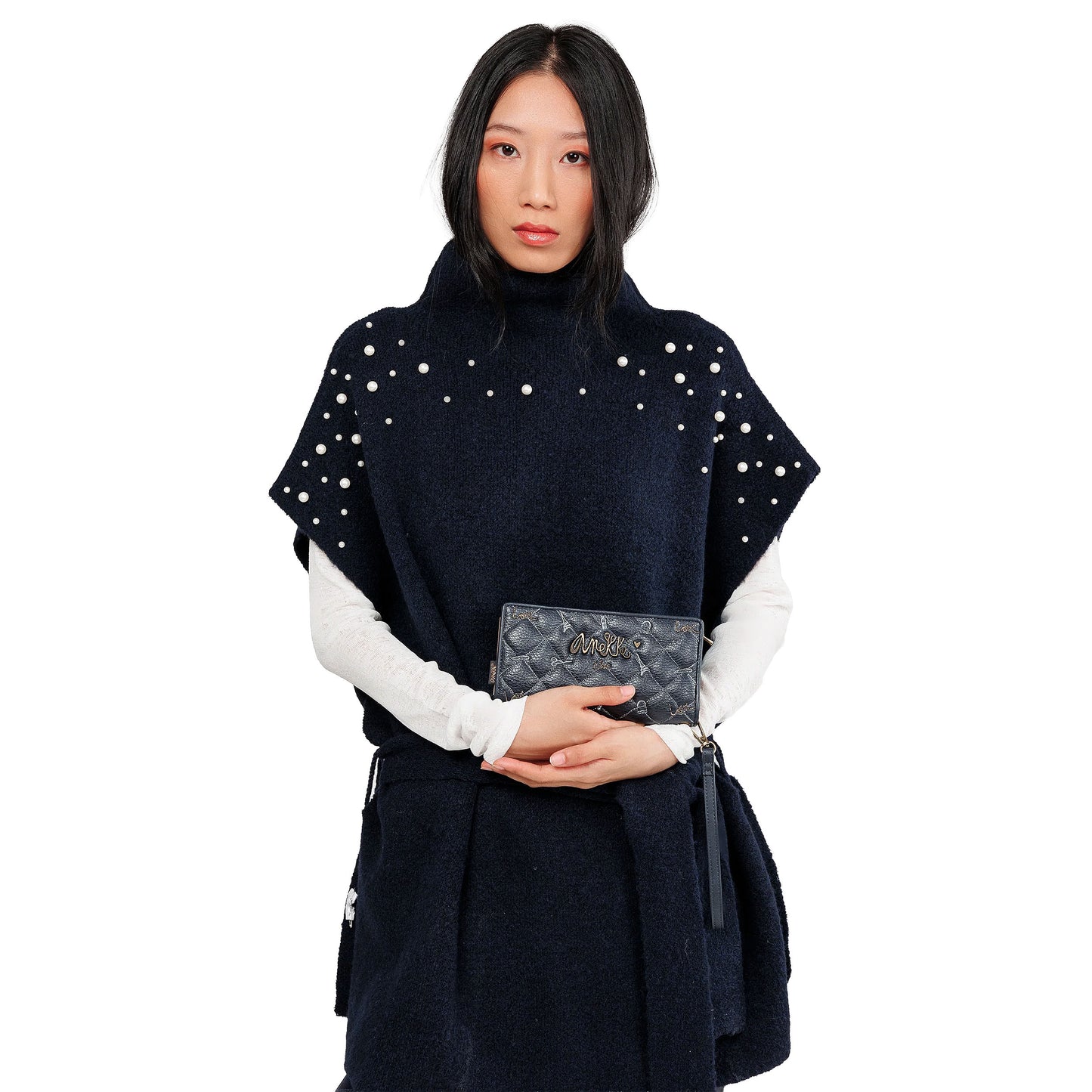 ANEKKE - Portafogli grande RFID Boutique-ANEKKE-VIALESCARPE