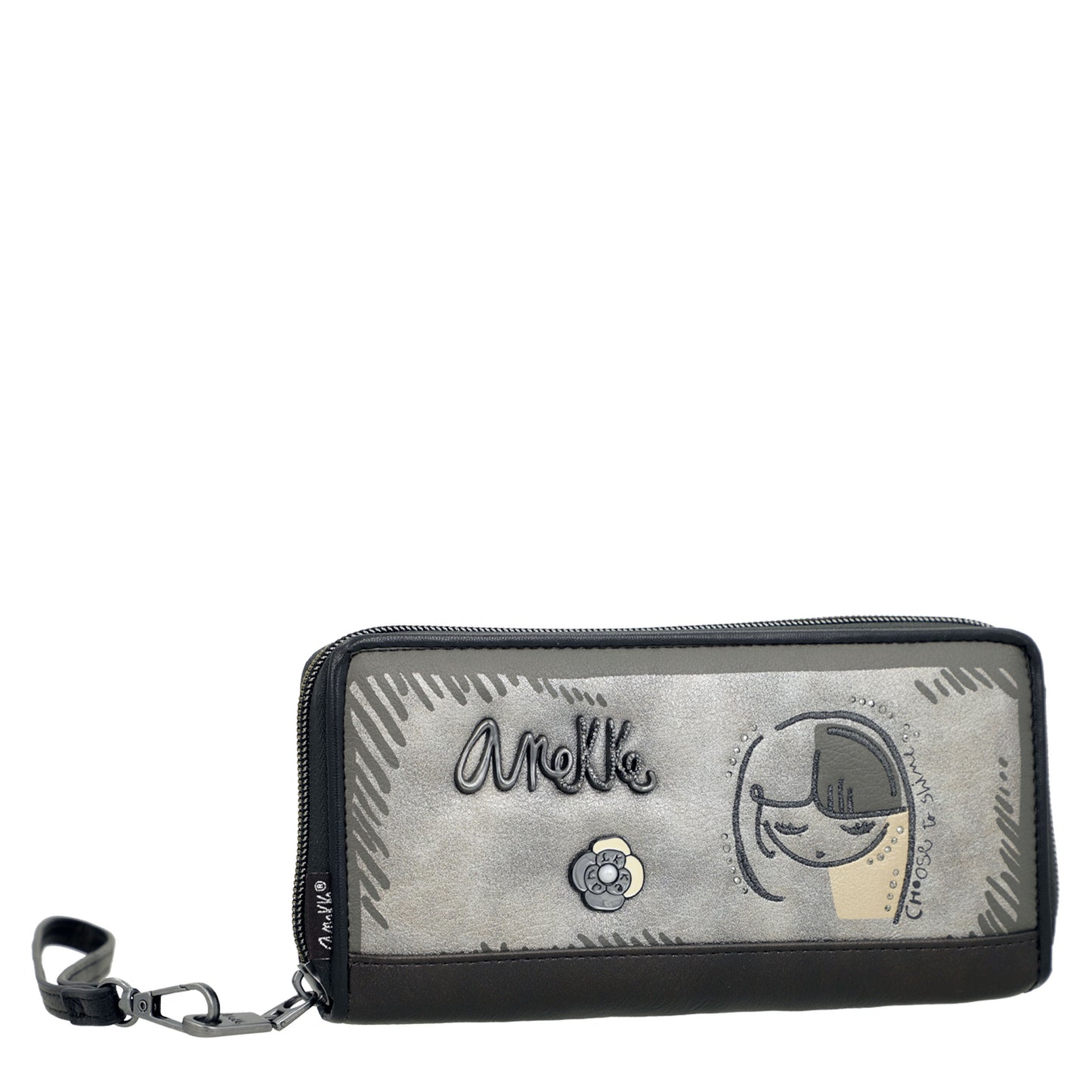 ANEKKE - Portafogli grande fantasia RFID Nature Koko-ANEKKE-VIALESCARPE