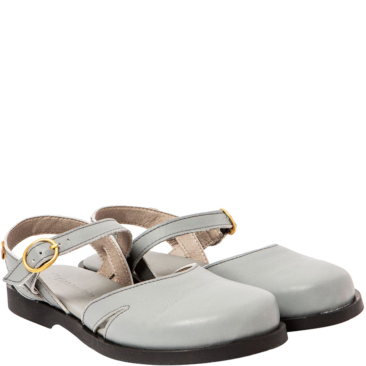 EL NATURALISTA Slingback ARENISCA Nappa Perla