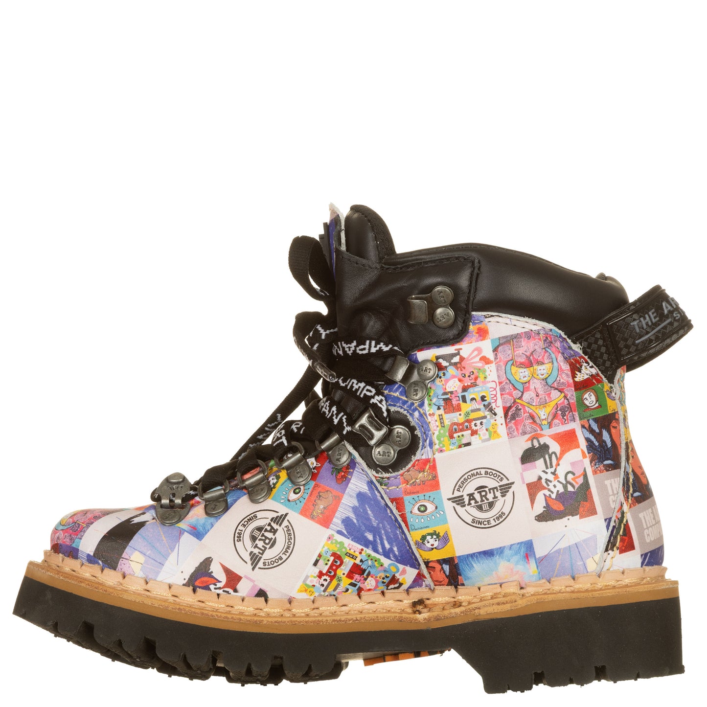 ART company Polacchini Roma Fantasy Vialescarpe