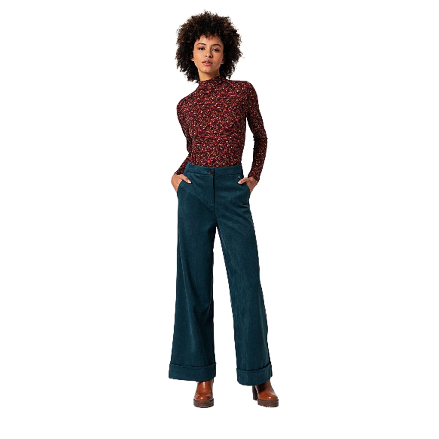 SURKANA - Pantaloni larghi-SURKANA-VIALESCARPE