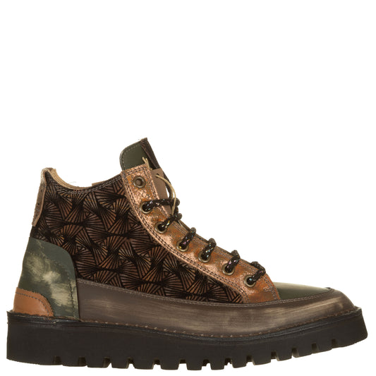 Polacchini multicolor-DA VINCI-VIALESCARPE