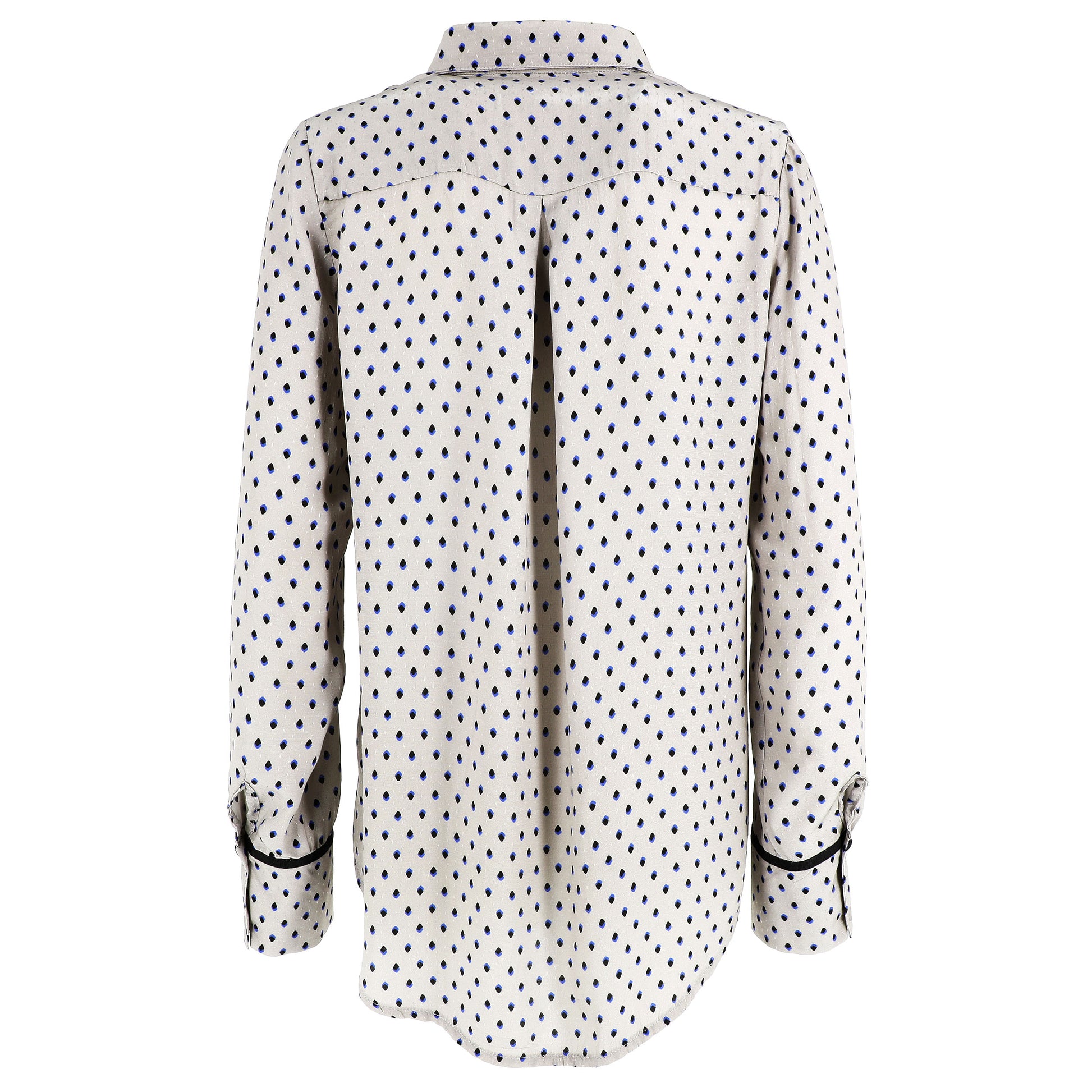 KARAKORUM Camicia Alfea Grigio-KARAKORUM-VIALESCARPE