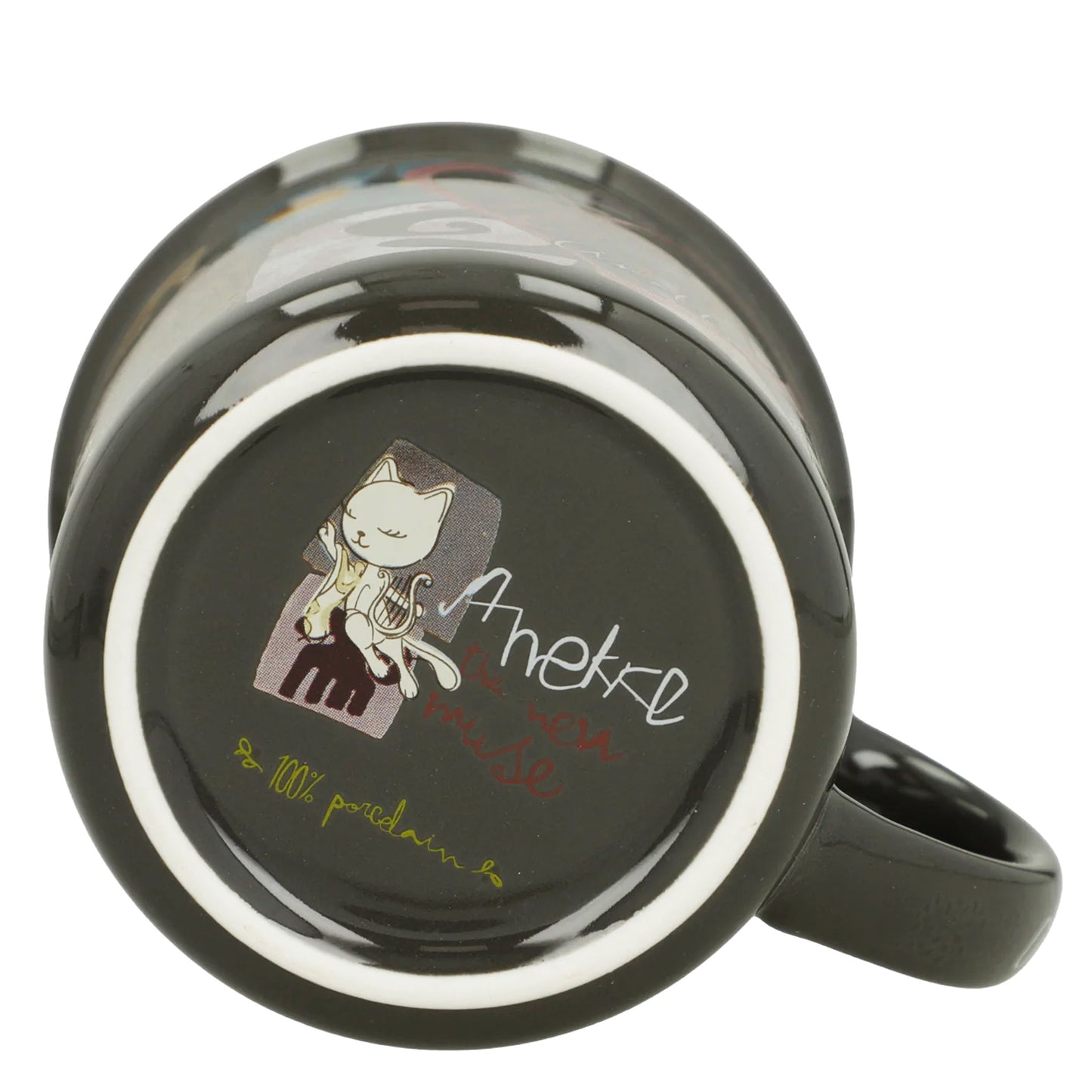 ANEKKE Tazza Amphora