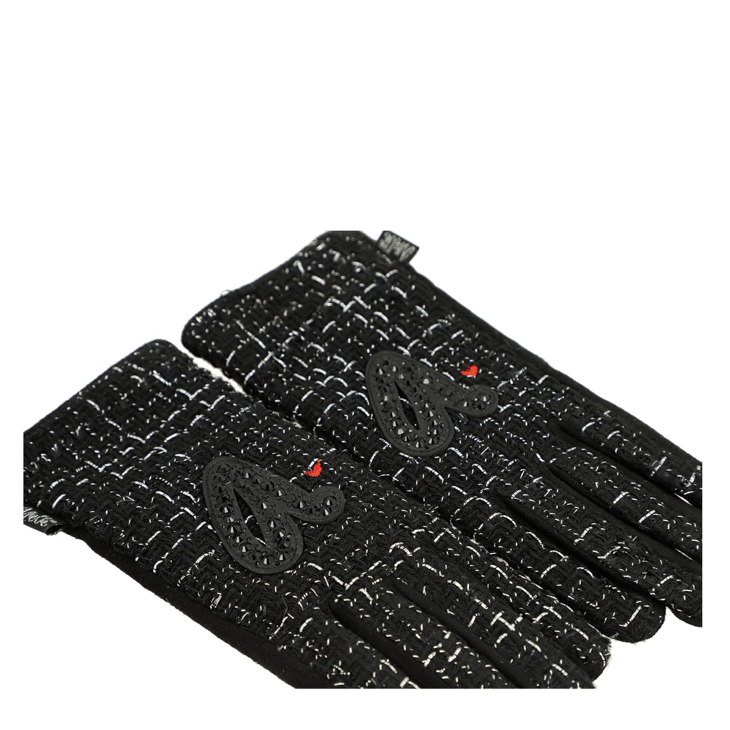 ANEKKE - Guanti tweed-ANEKKE-VIALESCARPE