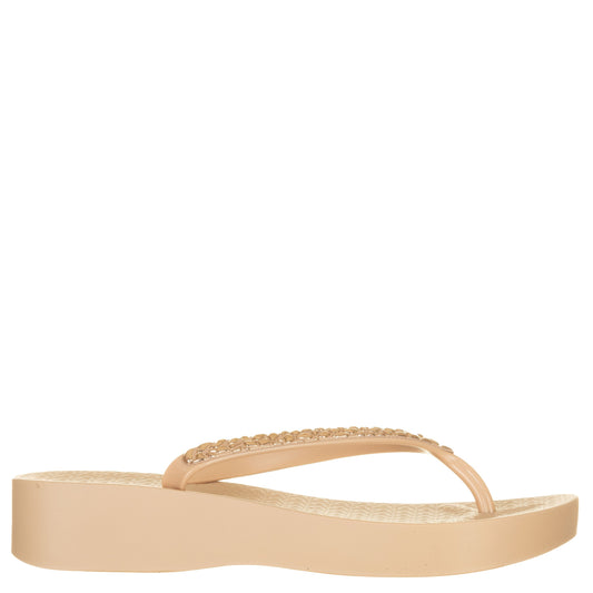 Infradito IPANEMA MESH IX Plat Beige