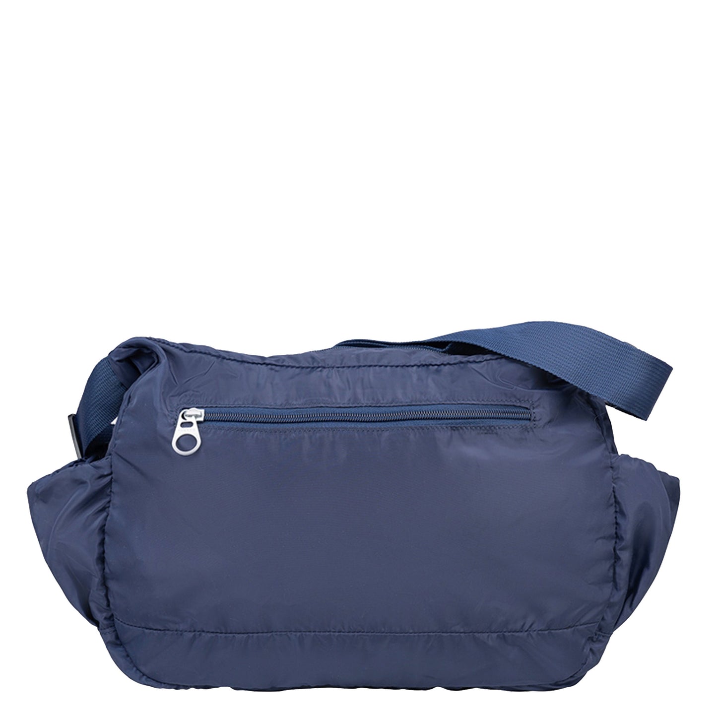 Borsa sling ripiegabile super leggera Blu