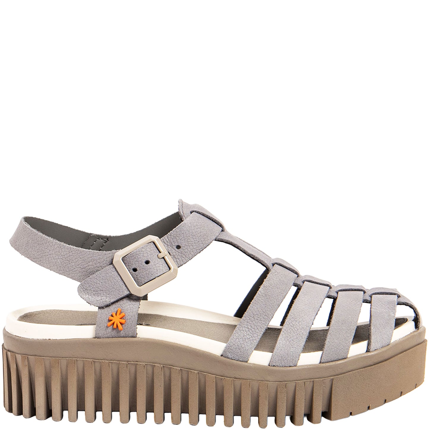 ART COMPANY Sandali BRIGHTON Nabuk Denim