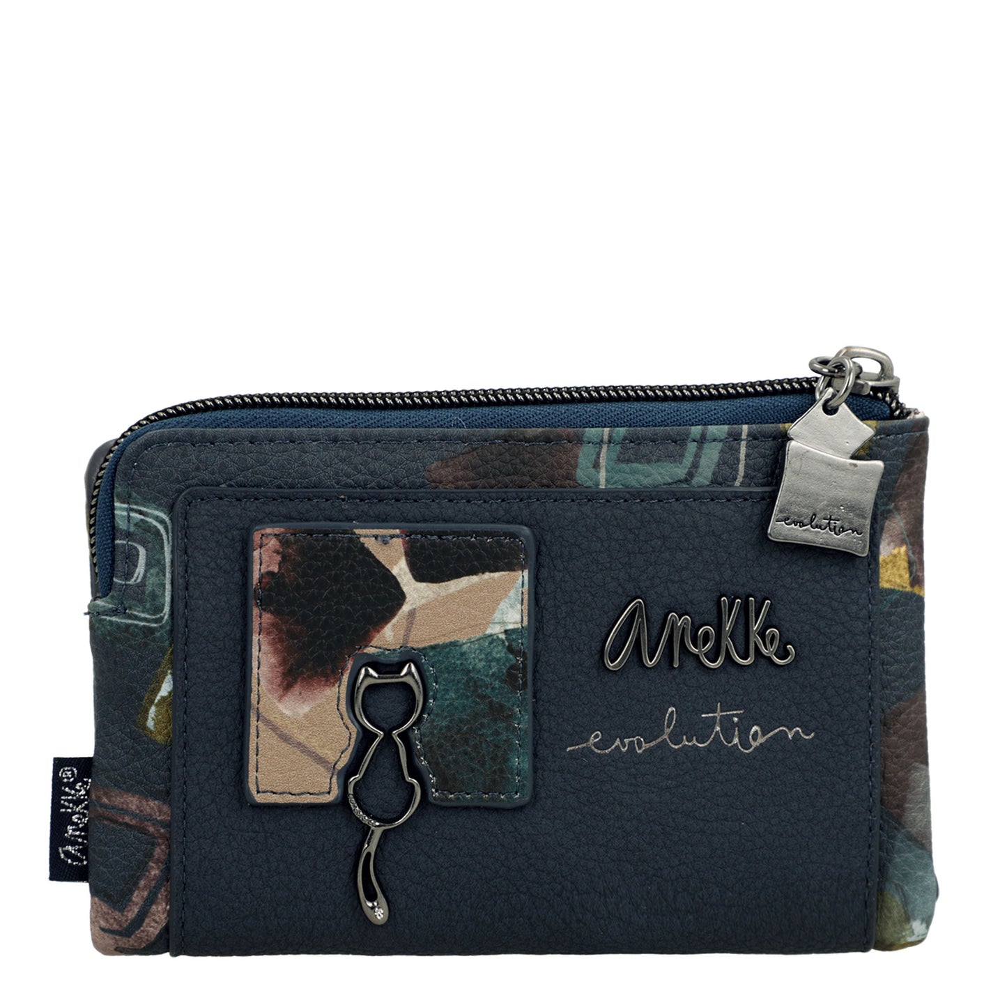 ANEKKE - Portafogli medio flessibile RFID Evolution-ANEKKE-VIALESCARPE