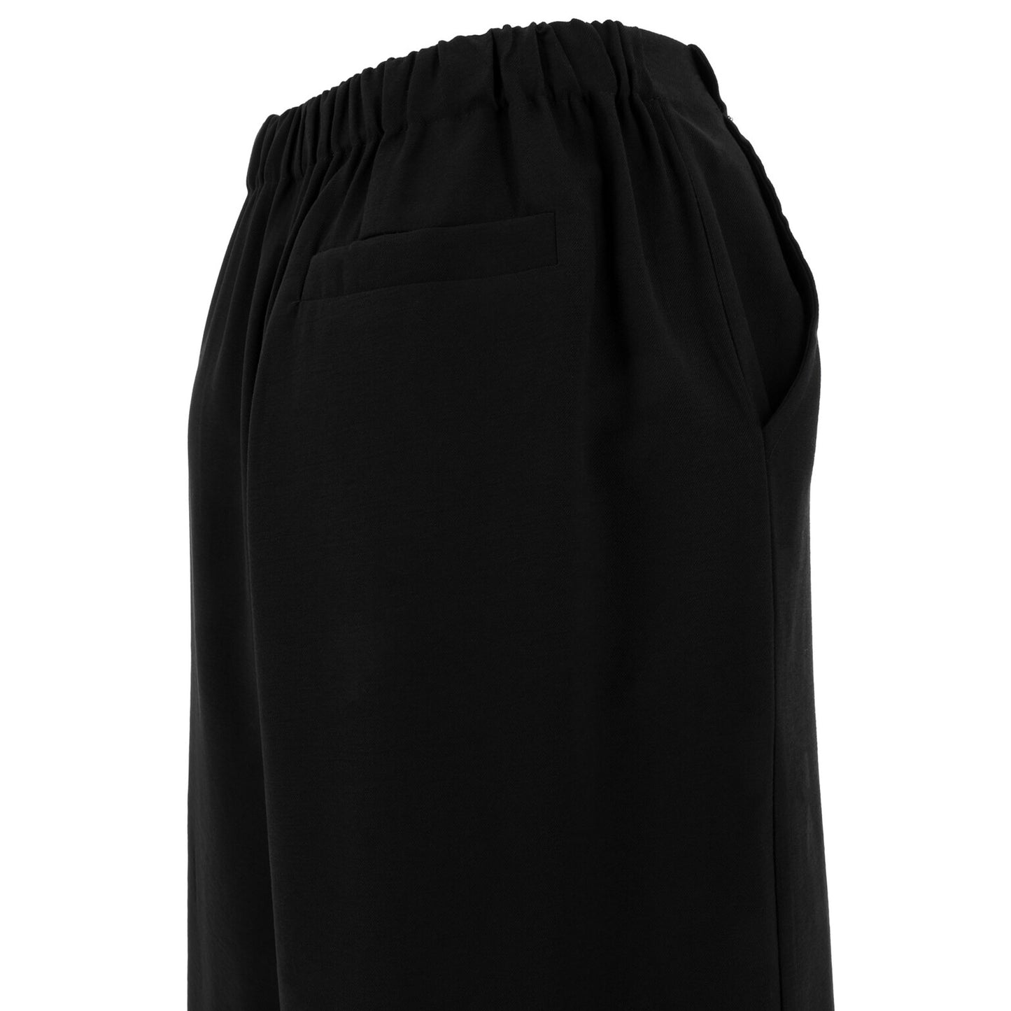 KARAKORUM Pantaloni PERILLA Nero-KARAKORUM-VIALESCARPE
