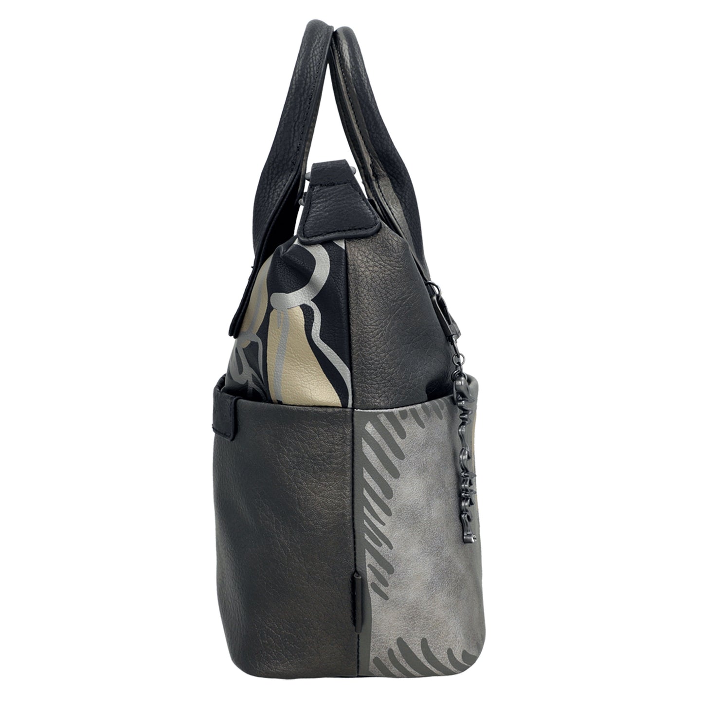 ANEKKE - Borsa piccola con manici Nature Koko-ANEKKE-VIALESCARPE