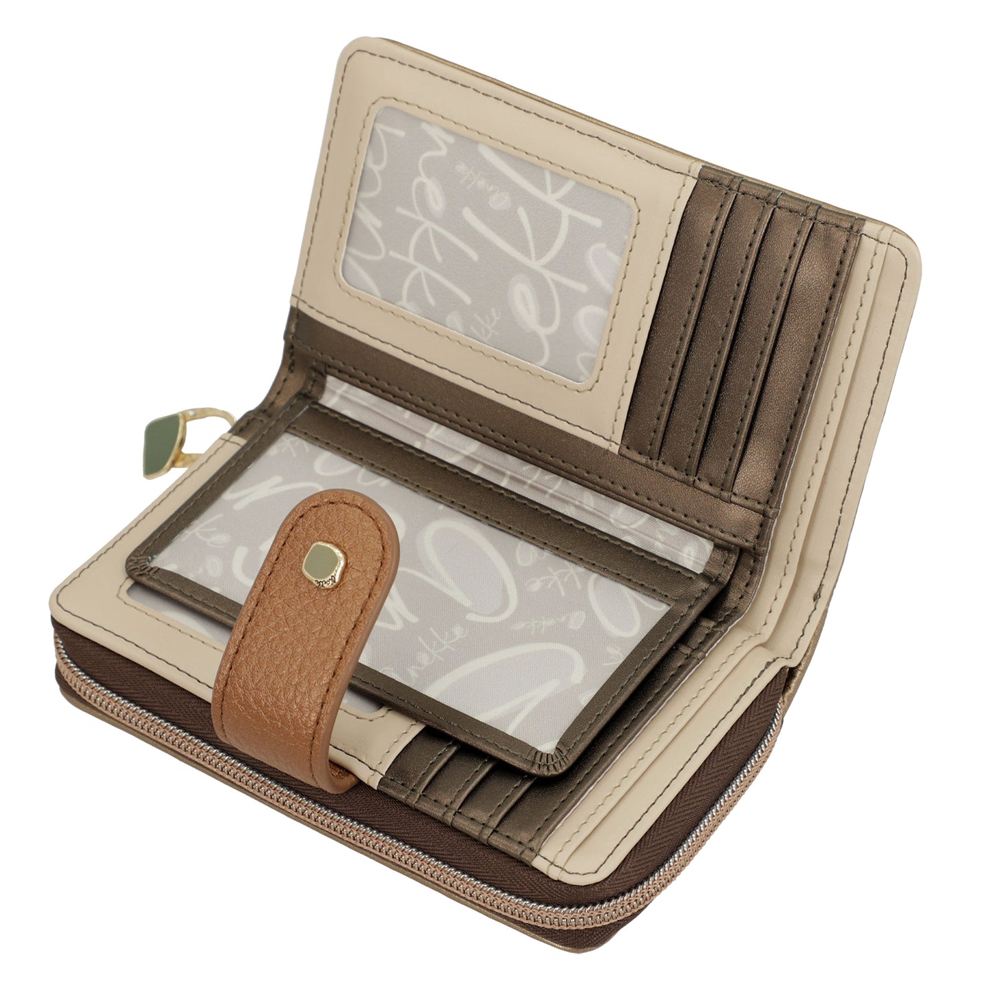 ANEKKE Portafoglio RFID Amphora-ANEKKE-VIALESCARPE