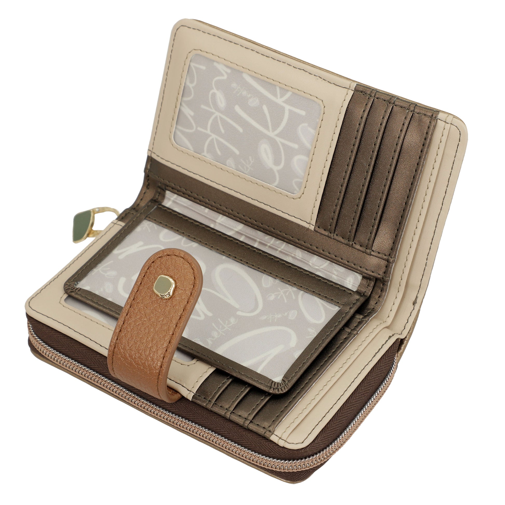 ANEKKE Portafoglio RFID Amphora-ANEKKE-VIALESCARPE