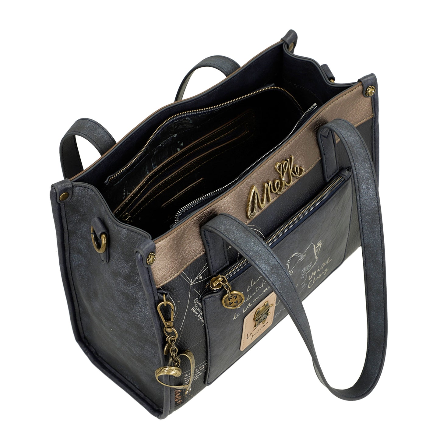 ANEKKE - Borsa shopper grande Boutique-ANEKKE-VIALESCARPE