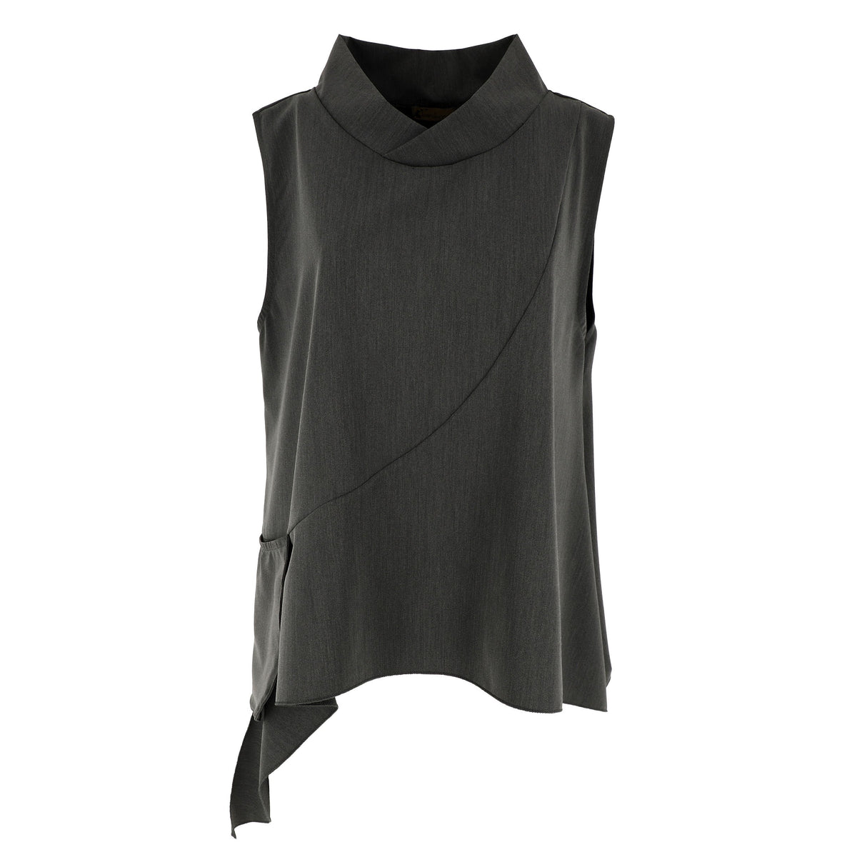 KARAKORUM Gilet BRUNILDE Grigio