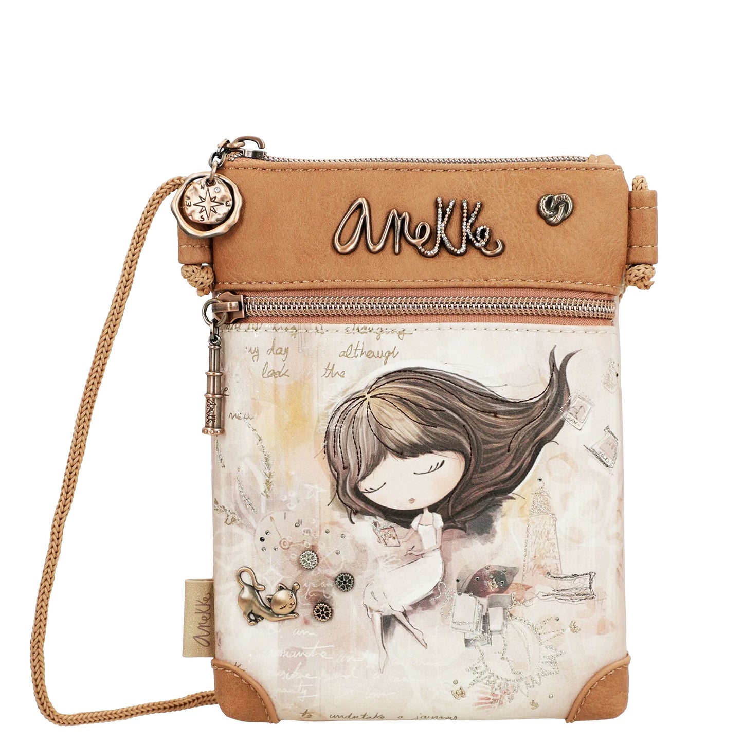 ANEKKE Mini borsa a tracolla Memories
