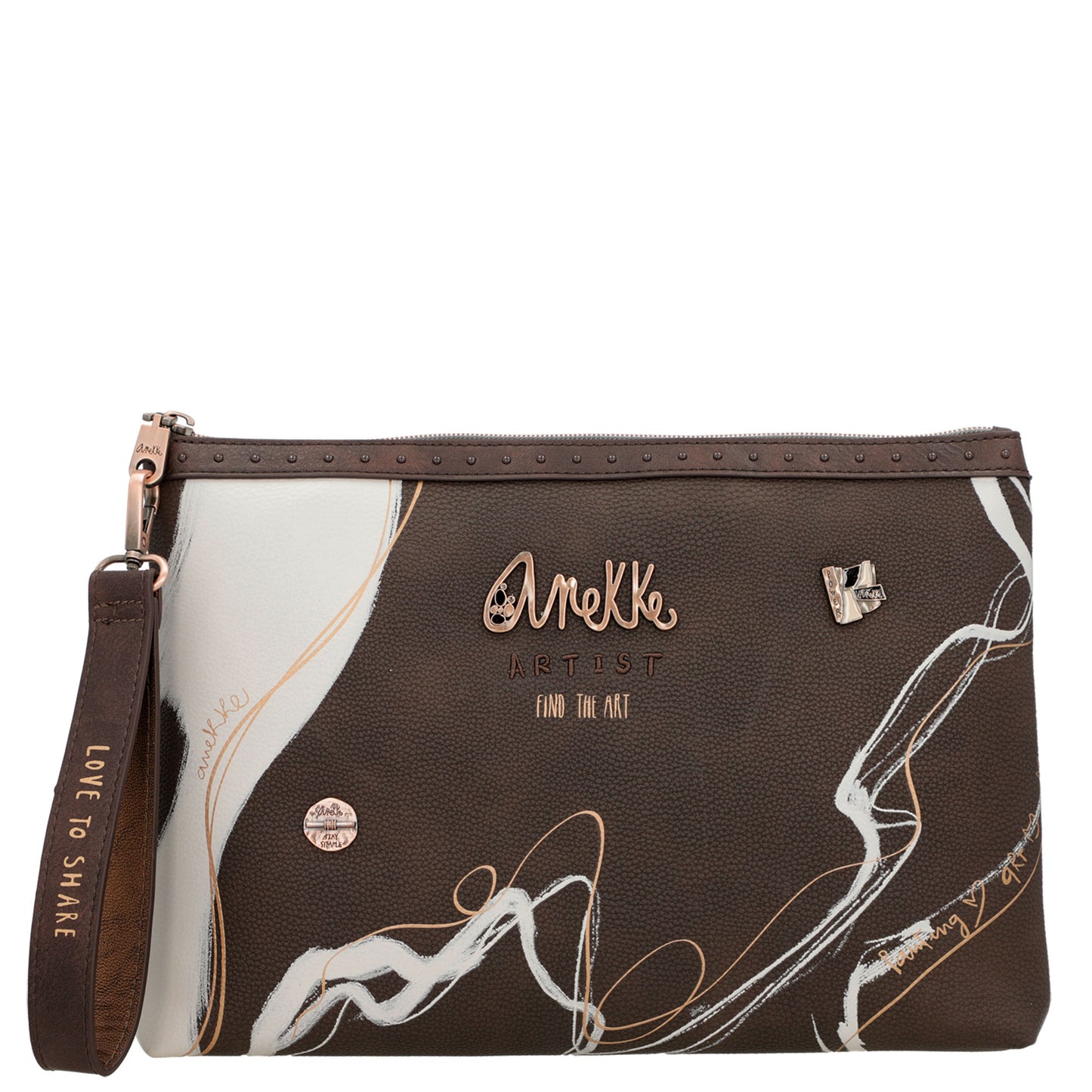 Linea SHODO - NATURE EDITION - Pochette con bracc