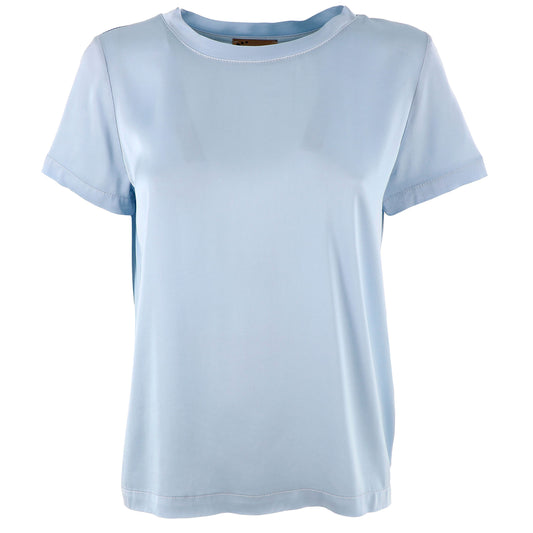 KARAKORUM T-Shirt  ASTORIA Azzurro